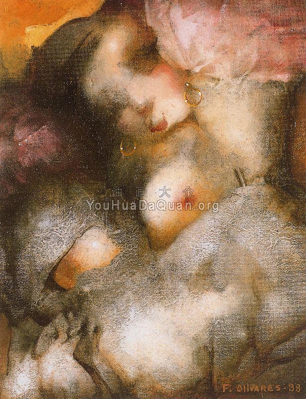 -Unknown - 浮士托·奥利瓦雷斯